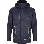 Trojan Navy 3-in-1 Waterproof Jacket 2XL ARC03696