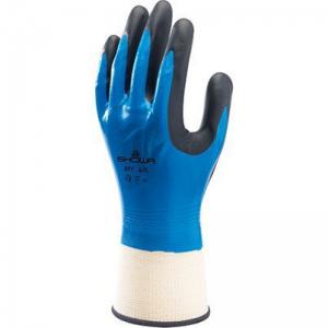 Showa 377 Nitrile-Coated Work Gloves XL ARC04191