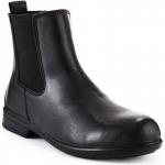 Trojan Phoebe Womens Black S2P Safety Chelsea Boots 4 ARC04338