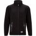 Trojan Black Interactive Micro Fleece Jacket 2XL ARC04409