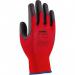 Uvex Unipur 6639 RD PU-Coated Work Gloves 7 (Pack of 10) ARC05028