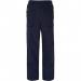 Trojan Womens Navy Action Trousers 16 31L ARC05061
