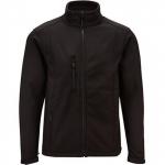 Arco Essentials Black Interactive Softshell Jacket XL ARC05114