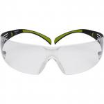 3M SecureFit 401 Clear-Lens Safety Glasses ARC05275