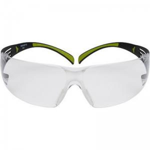 3M SecureFit 401 Clear-Lens Safety Glasses ARC05275