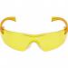 Arco Mistral Yellow-Lens Safety Glasses ARC05380