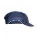 JSP Hardcap A1+ Navy Short-Peak Bump Cap ARC05503