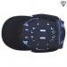 JSP Hardcap A1+ Navy Short-Peak Bump Cap ARC05503