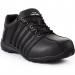 Trojan Hector Black S1P Safety Trainers 5 ARC05515