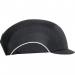 JSP Hardcap A1+ Black Micro-Peak Bump Cap ARC05624