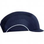 JSP Hardcap A1+ Navy Micro-Peak Bump Cap ARC05625