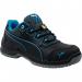 Puma Niobe Womens Black S3 Safety Trainers 8 42 ARC05662