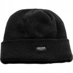 Regatta Thinsulate Black Beanie Hat ARC05984