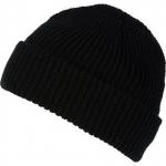 Regatta Black Beanie Hat ARC06109