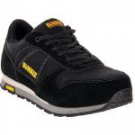 Dewalt Ludo Black S1P Safety Trainers 12 ARC06577