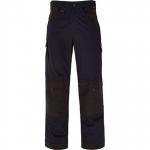 Trojan Mens NavyBlack Multipocket Tradesman Trousers with Kneepad Pockets 42R ARC06633