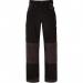 Trojan Mens BlackGrey Multipocket Trousers with Kneepad Pockets 44S ARC06694