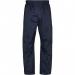 Trojan Navy Waterproof Overtrousers L ARC06782