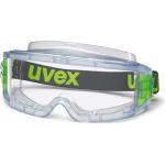 Uvex Ultravision Indirect-Vent Polycarbonate Clear-Lens Safety Goggles ARC06803