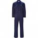 Arco Essentials Navy Zip-Up Overalls S Tall ARC06935