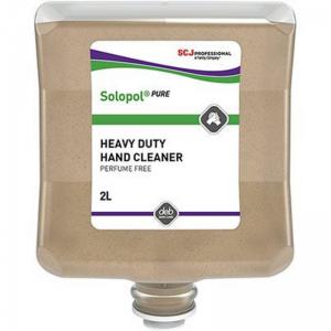 Deb Stoko Solopol Classic PURE Hand Cleanser 2L ARC07173