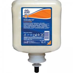 SC Johnson Deb Stokoderm Protect PURE Hand Cream 1 Litre Cartridge