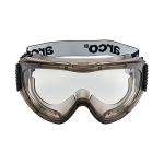 Arco Indirect-Vent Clear-Lens Safety Goggles ARC07763
