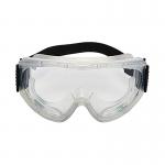 Arco Acetate Clear-Lens Safety Goggles ARC07765