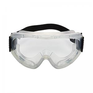 Arco Acetate Clear-Lens Safety Goggles ARC07765