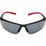 Arco Scorch Grey-Lens Safety Glasses ARC07767