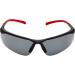 Arco Scorch Grey-Lens Safety Glasses ARC07767