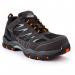 Trojan Hyperion Black S1P Safety Trainers 10 ARC07844