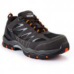 Trojan Hyperion Black S1P Safety Trainers 12 ARC07850