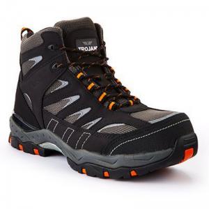 Trojan Hyperion Grey S1P Safety Hiker Boots 10 ARC07877