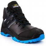 Trojan Thetis Black Gore-Tex S3 Safety Hiker Boots 11 ARC07961