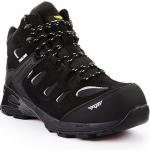 Trojan Thaumas Black Gore-Tex S3 Safety Hiker Boots 9 ARC08018