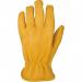 Arco Lined Grain-Leather Driving Gloves Pairs 10 (Pack of 10) ARC08123