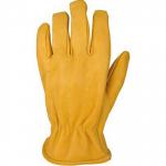 Arco Lined Grain-Leather Driving Gloves Pairs 11 (Pack of 10) ARC08125