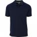 Trojan Navy Antibacterial Wicking Polo Shirt S ARC09153
