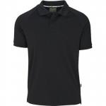 Trojan Black Antibacterial Wicking Polo Shirt XL ARC09164