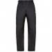 Trojan Black Waterproof Overtrousers 4XL ARC09846