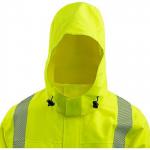Arco Hi-Vis Yellow Gore-Tex Hood ARC09993