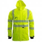 Arco Yellow Interactive Gore-Tex Hi-Vis Coat 3XL ARC10008