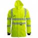 Arco Yellow Interactive Gore-Tex Hi-Vis Coat 4XL ARC10009