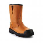 Arco Essentials Lined S1P Rigger Boots 6 ARC10114