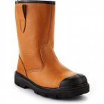 Arco Essentials Lined S1P Rigger Boots 7 ARC10115