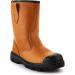 Arco Essentials Lined S1P Rigger Boots 8 ARC10116