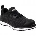 Arco Responsible CT122 BlackGrey Non-Metallic S1PS Safety Trainers 4 37 ARC10556