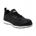 Arco Responsible CT122 BlackGrey Non-Metallic S1PS Safety Trainers 5 38 ARC10557