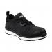 Arco Responsible CT122 BlackGrey Non-Metallic S1PS Safety Trainers 5 38 ARC10557
